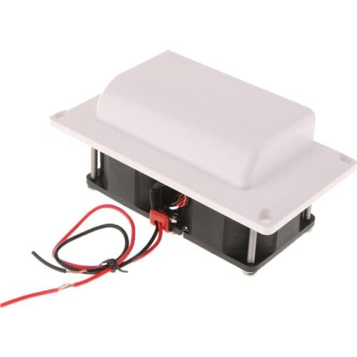 12V 25W Caravan Motorhome Trailer Side Air Vent Ventilation Exhaust Fan RV White for Camper Motorhome Trailer Boat Marine Yacht