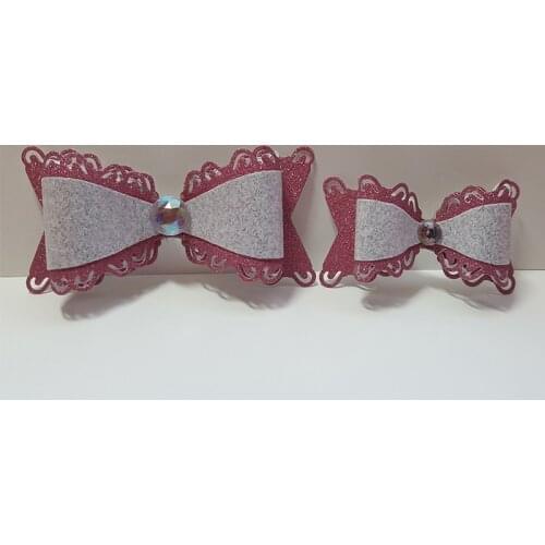 3D Bow Knots Metal Cutting Dies for DIY Scrapbooking Album Paper Cards Making Decorative Crafts Supplies