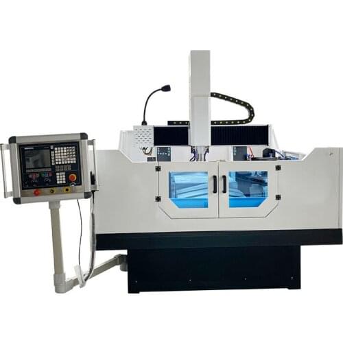 6090 4 4th axis cnc router atc wood mini engraving machine with automatic tool changer