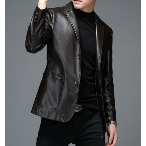 Ailutong Mens Biker Jackets