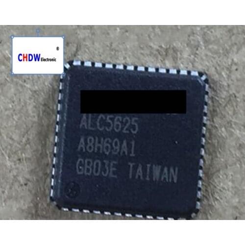 ALC5625-GRT ALC5625-GR QFN48 NEW AND ORIGNAL IN THE SOTCK