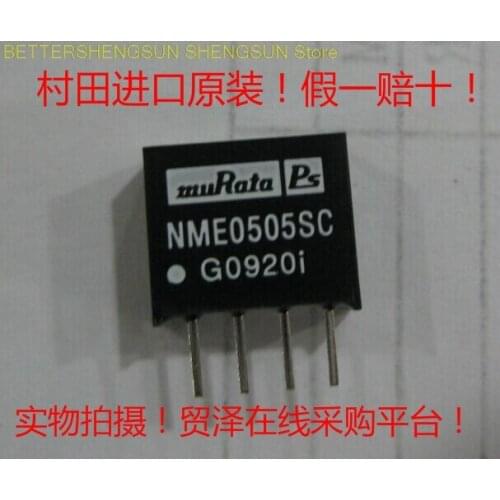 Free shipping New original NME0505SC power module