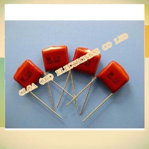 CBB metal film capacitors 100 v473j 0.047UF and nf 5mm pin pitch Accuracy: 20
