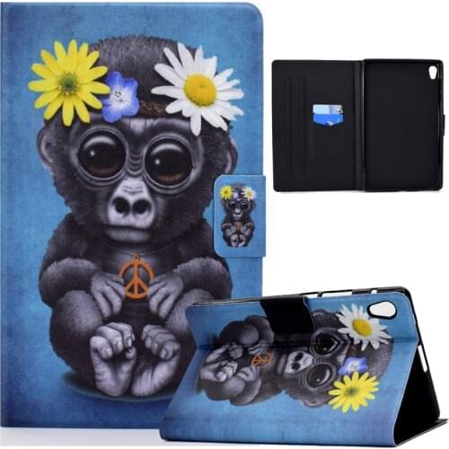 Funda For Tablet Lenovo Tab M10 HD(2nd Gen) TB-X306X 10.1" Kids Animal Cover For Lenovo Tab M10 HD Case TB X306X TB-X306F 2020