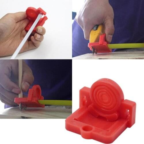 Woodworking Scribe Mark Line Gauge Woodworking Center Scriber Angle Line Gauge Carpenter Board Cutter Ruler Dropshipping new