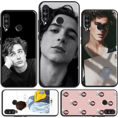 Elio Call Me By Your Name Case For Huawei P40 Lite P30 P20 Pro Mate 20 Lite P Smart 2019 Nova 5T Honor 10i 8X 9X 8A