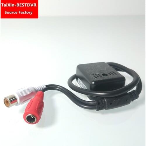 French truck monitor pickup black HD hi fi monitor 4G mdvr monitor PAL NTSC microphone