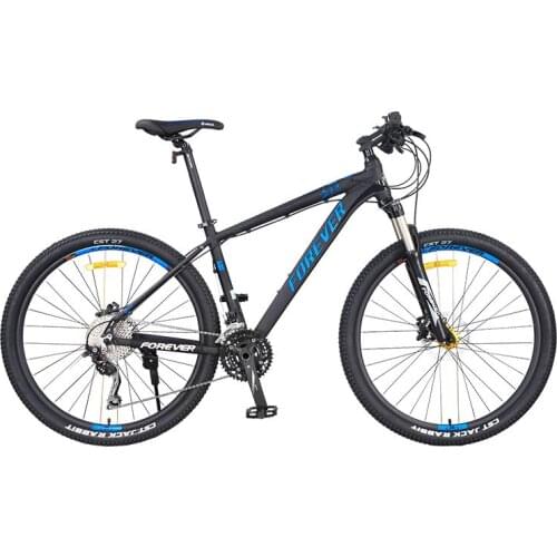 27.5 Inches Mountain Bike 30 Speed Aluminum Alloy Double Disc Brake Suitable For 165-195cm