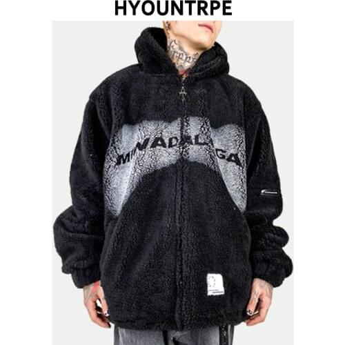 Мужские толстовки с надписями HYOUNTRPE China At AliExpress