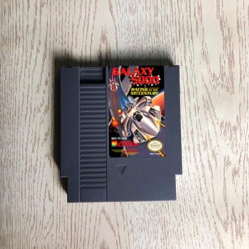 Galaxy 5000 - 72 pins 8bit game cartridge