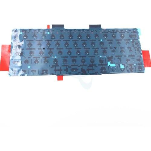 Shenyan A1708 keyboard backlit for Macbook Pro Retina 13.3'' laptop US keyboard backlight brand new 2016 2017