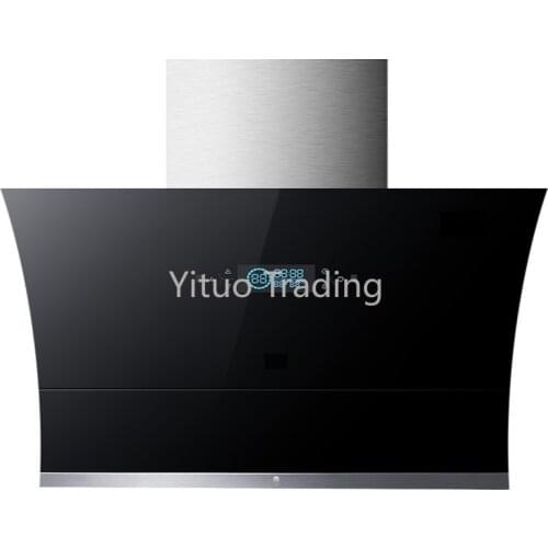 Kitchen Ventilator Domestic Range 900mm 22/24/25 Cubic Meter Big Suction Household Extractor Hood New Upgrade XB