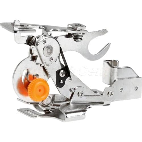 New Hot Selling 1pc Domestic Presser Foot Sewing Machine Presser Foot Feet Low Shank for Brother Singer Janome White