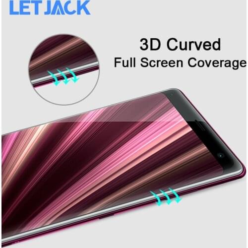 Protective Glass On The Phone LET JACK China