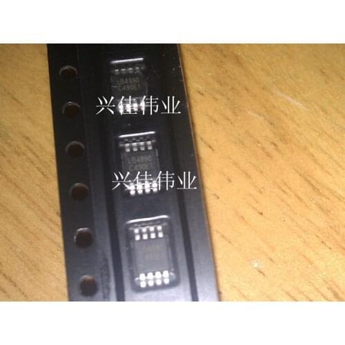 LM4890 XPT4890 LB4890 NS4890 MSOP8