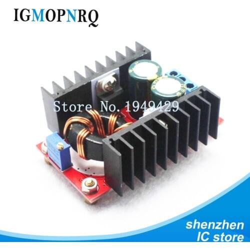 150W Power Boost converter Module 150W Car power 10-32V Turn 12-35V Boost module Hot sale
