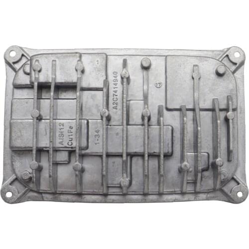 LED Headlight Control Module Unit for W222 W205 C217 2013-2018 A2059006905 2059006905 A2059005110 2059005110