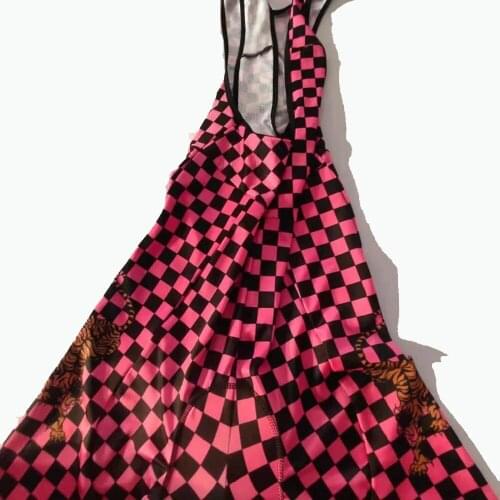 2021 Summer Mens 9D Pad Shockproof 6 Hours Cycling Shorts Pro Lycra Breathable Cool Ropa Ciclismo MTB Bib Shorts