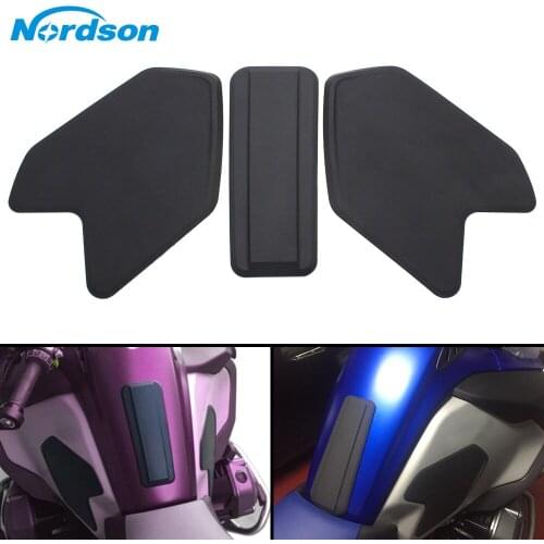 Nordson For BMW R1200GS LC Adventure 2014 2015 2016 2017 Motorcycle Accessories For BMW R 1200 GS LC Side Tank pad