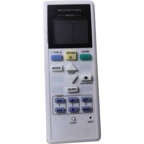 New A75C2141 For National Panasonic A/C AC Air Conditioner Room Remote Control
