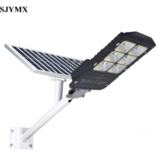 New Style Solar Street Light With fixture
