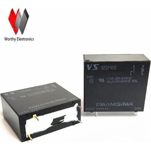Wholesale 10pcs/lot relay VS-12SMBU
