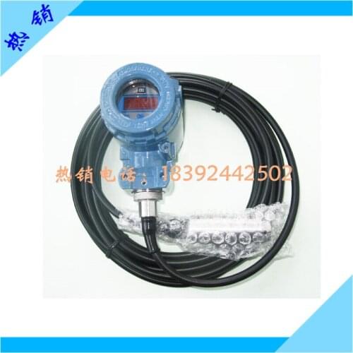 Split type static pressure level transmitter liquid level meter field display type liquid level sensor transmitter