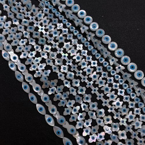 Charm Artificial Coral Bead Lady Pendant Bracelet Necklace Earring Handmade Jewelry Accessories Evil Eye Can Be Wholesale Bulk