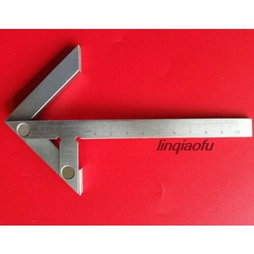 Industrial precision center Angle ruler