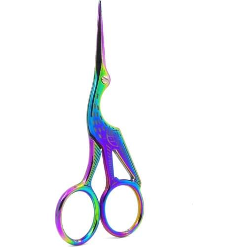 Vintage Embroidery Scissors Zigzag Embroidery Scissors for Sewing and Needlework Tailors Accessories Retro Cut Sewing Scissors