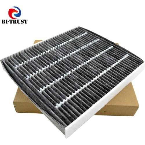Bi-Trust Cabin Air Filter for ​Honda CR-V 1997-2001 L4 2.0L INSIGHT 2000-2006 L3 1.0L