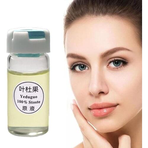 10ml Ye Duguo Original Essence for Women Repairs Dark Yellow Moisturizing Brightening Skin Pore Reducing Essence Skin Care