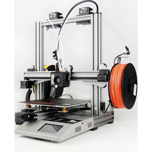 2020 WANHAO NEW Zebra series D12/230 dual extrusion wifi 3d printer