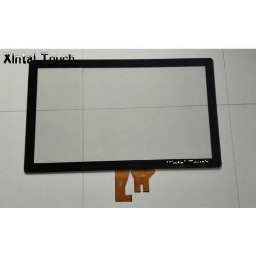 43 inch Projected Capacitive Touch Screen Real 10 points PCAP touch panel overlay kit for Touch Table with Free Driver
