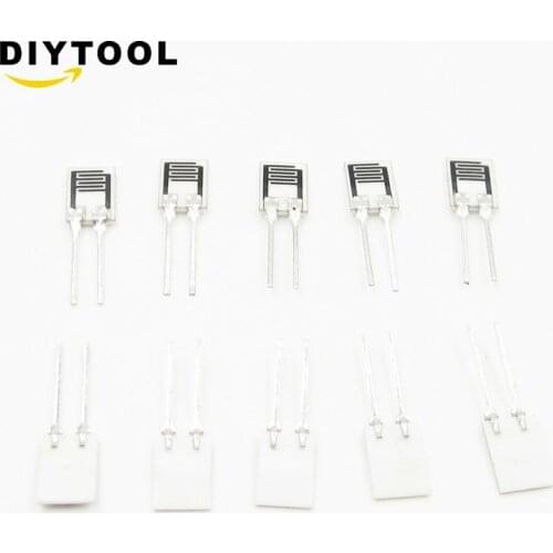 5pcs HR202L Humidity Resistance HR202L Humidity Sensor Resistor Practical Best
