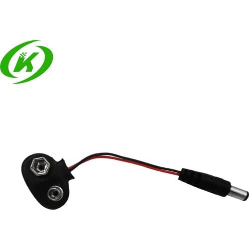 5pcs UNO R3 9V Battery Connector 9V battery clip