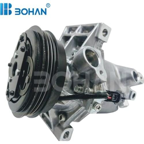 Aircon car compressor for Renault Clio / Logan / Sandero 926004984r 92600-4984r BH-RN007