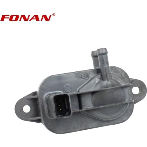 DPF Differential Pressure Sensor For Citroen Peugeot Jumper 307 Boxer Ducato III 3.0 HDI 1618ET 552103040 9645022680 1400952180