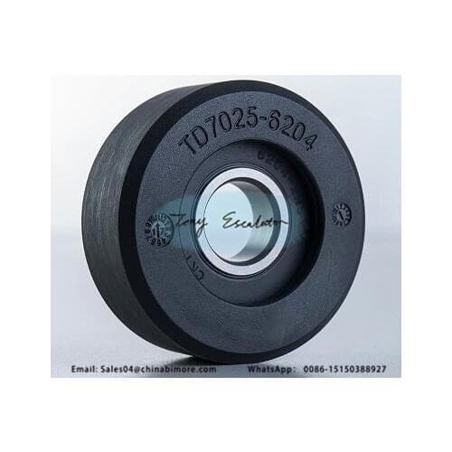 Escalator Parts Step Chain Roller TD8025-6204 for SJEC