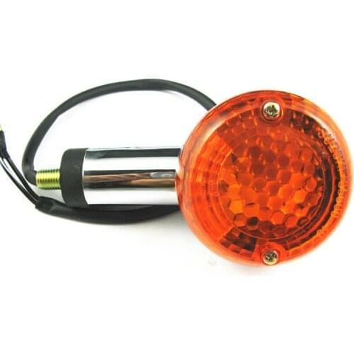 For Suzuki wind Biao 125qs125-e turn lights qs150-b storm Prince Replacement parts free shipping