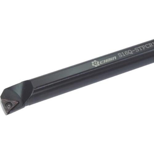 S10K-S12M-S16Q-S20R-S25S-STFCR11 insert TCMT110204 CNC Inner hole turning tool