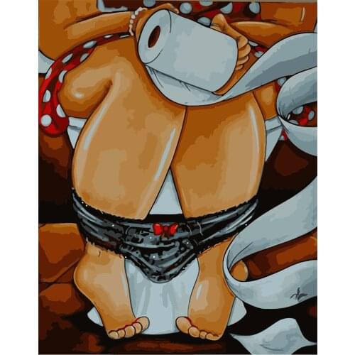 Memory Love Street Graffiti Art Follow Your Dreams Canvas Paintings By Number Abstract Art Canvas Prints For Home Wall Decor