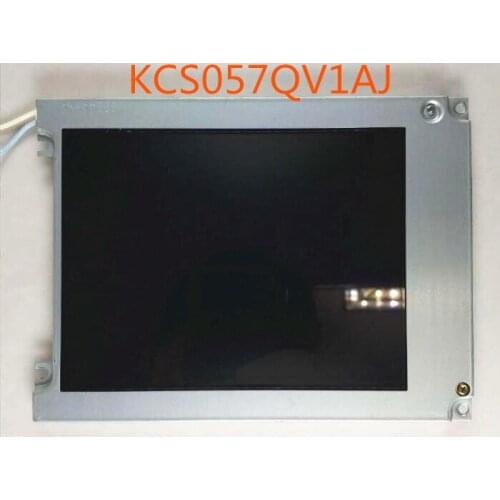 KCS057QV1AJ pantalla lcd de 5,7 pulgadas KCS057QV1AJ-G20