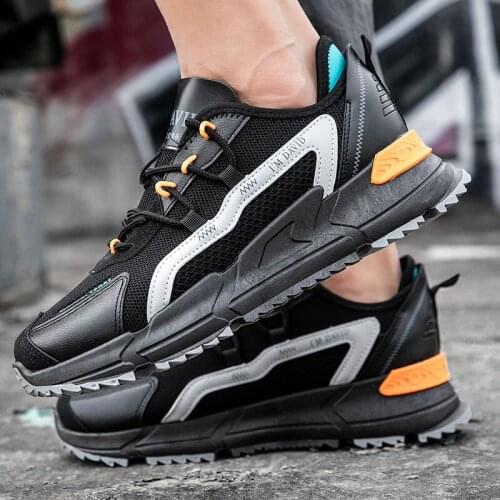 2021 Shoes Men Sneakers Summer Breathable Trainers Sapato Masculino Casual Shoes Zapatos De Hombre Zapatillas Deportivas Hombre