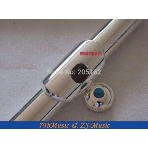 Flute-C Foot-Close-Hole-Split-E-Offset-G NO.1