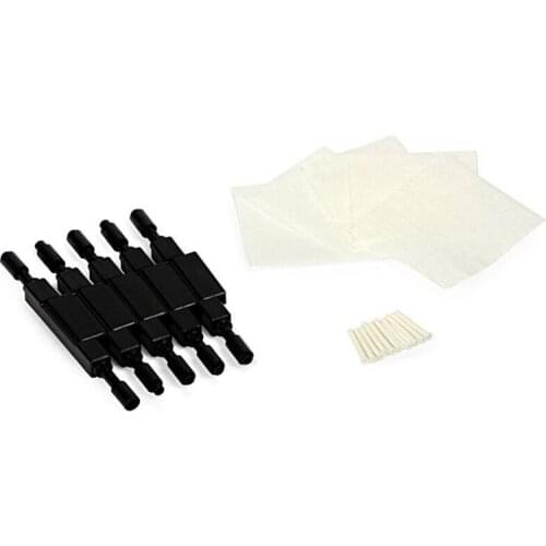 10PCS/packe Optical Fiber Mechanical Splice L925B Optical Fiber Splicer Supply Optical fiber Mechanical Splice Free shipping