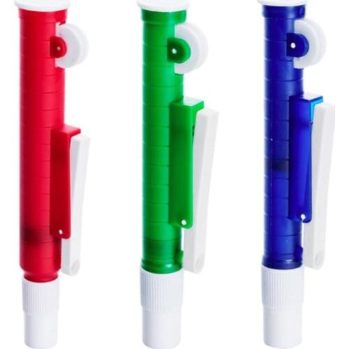 Pipette Pipet Pump Kit,2ML 10ml 25ML Each One