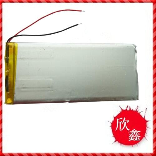 Newman color reading C76 battery patriot P7 elite version battery New Hot A e-book battery 3.7V