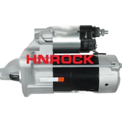 NEW HNROCK 12V STARTER MOTORS JS1223 228000-8360 428000-7840 DENDSN931 31215 FOR DEOSO