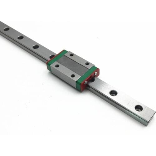 Discussed Order! mgn12H linear rails For DIY CR-10 S5 3 D printer the X and Y axis linear rails